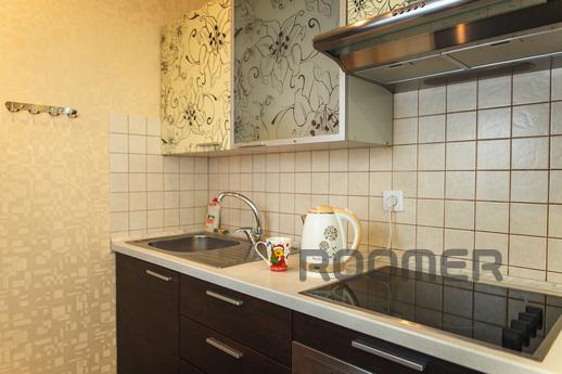 Сдается 1 комнатная квартира посуточно, Краснодар - квартира посуточно