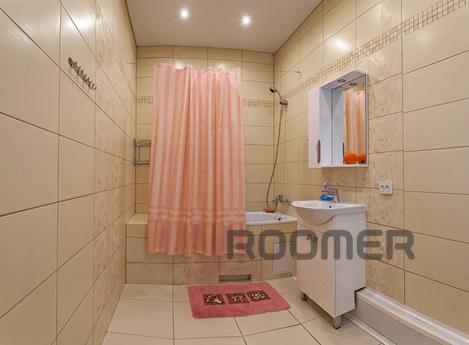 Сдается 1 комнатная квартира посуточно, Краснодар - квартира посуточно