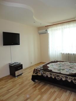 There are 4 different apartments (city center and near Arbek