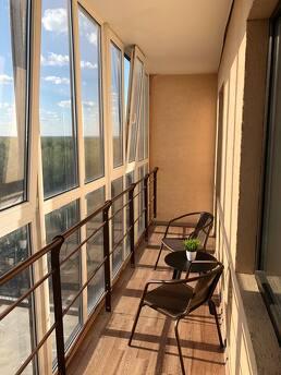Apartment with a view of the FOREST, Пенза - квартира подобово