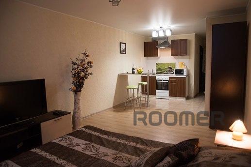 1 bedroom apartment st. Mira 70a, Penza - apartment by the day