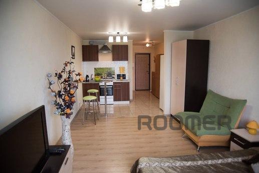 1 bedroom apartment st. Mira 70a, Penza - apartment by the day