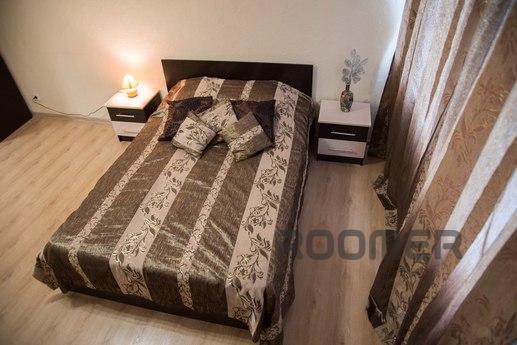 1 bedroom apartment st. Mira 70a, Penza - apartment by the day