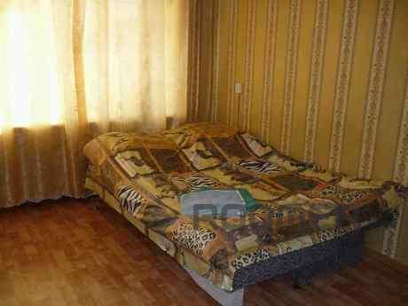 Center,300 meters from the train station, Vologda - apartment by the day