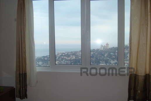 Gorgeous view on Mountains and Sea!, Yalta - apartment by the day