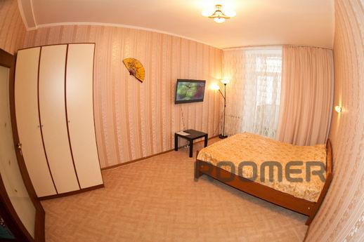Apartments for rent in Novokuznetsk, Новокузнецьк - квартира подобово