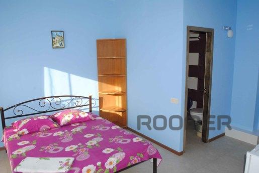 I rent rooms in 3 minutes from the beach, Alupka - apartment by the day