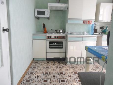 One bedroom, 7 minutes from the sea, Koreiz - apartment by the day