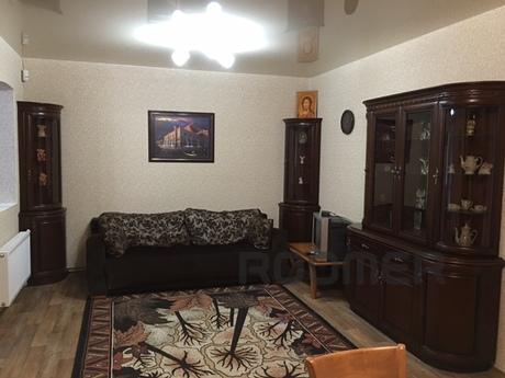apartment in the center, next to church, parking for cars, s