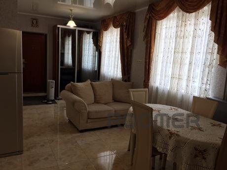Excellent 1-bedroom apartment with living room and kitchen, 