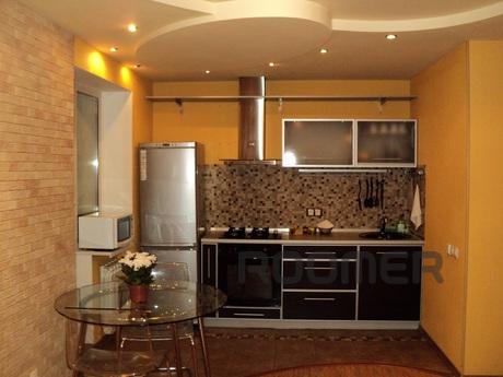 CLASS LUXURY APARTMENT ON THE HOUR-DAY, Yekaterinburg - apartment by the day