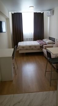 Comfortable 1-room apartment-studio, new home, Beresteyskaya