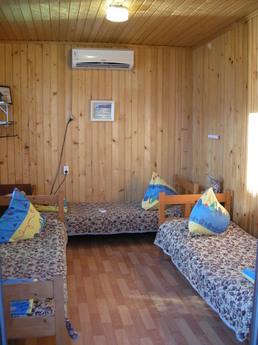 We rent a house in the Crimea, Cape Fiol, Sevastopol - apartment by the day