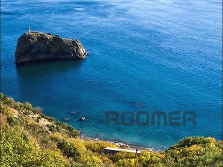 We rent a house in the Crimea, Cape Fiol, Sevastopol - apartment by the day