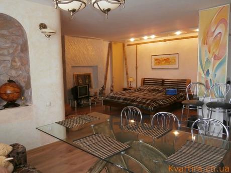 apartment in the city center, Chernihiv - apartment by the day