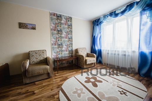 1-bedroom apartment, Smolensk - apartment by the day