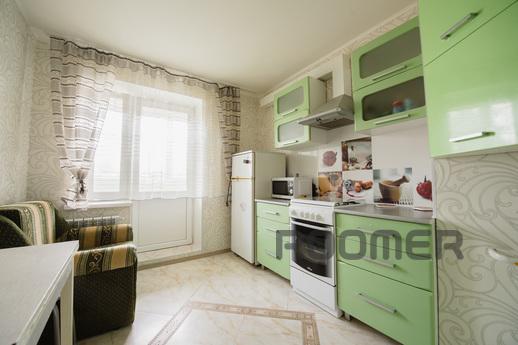 1-bedroom apartment, Smolensk - apartment by the day