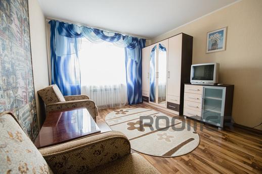 1-bedroom apartment, Smolensk - apartment by the day