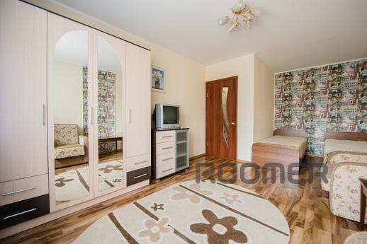 1-bedroom apartment, Smolensk - apartment by the day