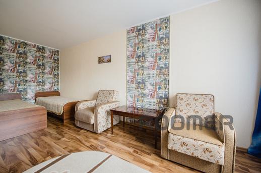 1-bedroom apartment, Smolensk - apartment by the day