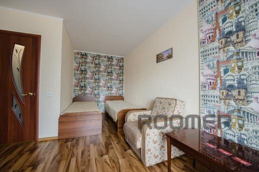 1-bedroom apartment, Smolensk - apartment by the day