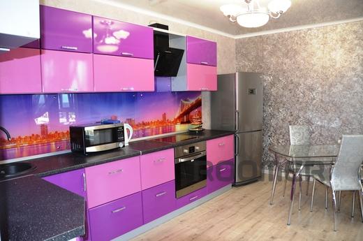 One-bedroom apartments DeLux, Bryansk - apartment by the day