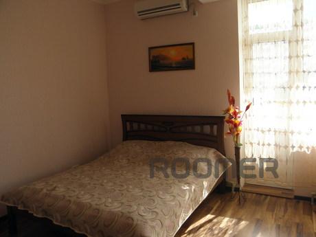3 bedroom houses, Sudak - apartment by the day