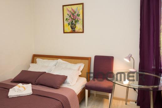 Посуточно Кастанаевская 3, Москва - квартира посуточно