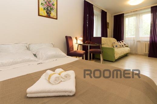 Посуточно Кастанаевская 3, Москва - квартира посуточно