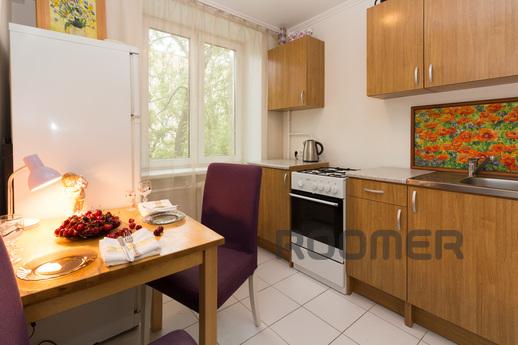 Посуточно Кастанаевская 3, Москва - квартира посуточно