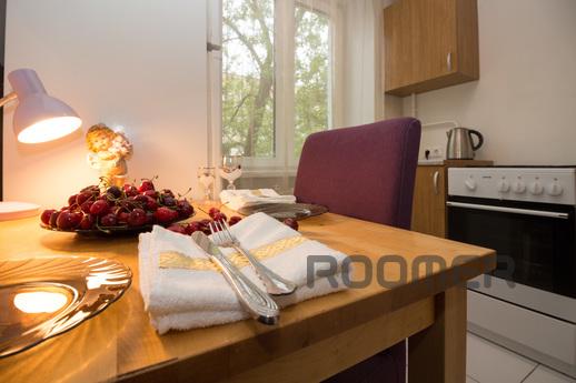 Посуточно Кастанаевская 3, Москва - квартира посуточно