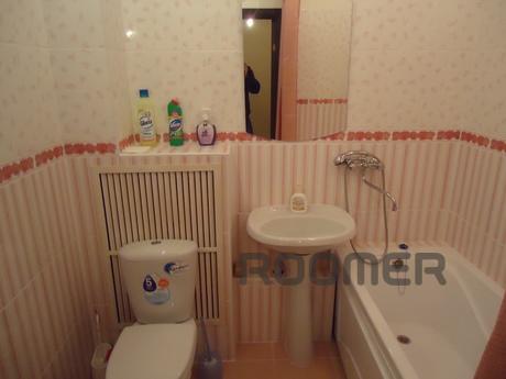 One bedroom apartment on the day, and mo, Smolensk - apartment by the day