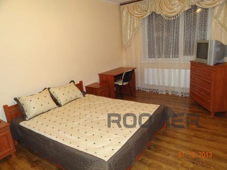Vacation apartment for rent, WI-FI, the apartment has everyt