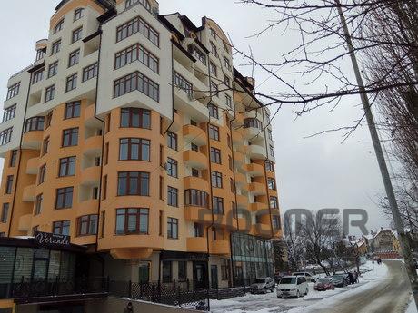 Center 300m. To the pump room 1 bedroom, Truskavets - apartment by the day