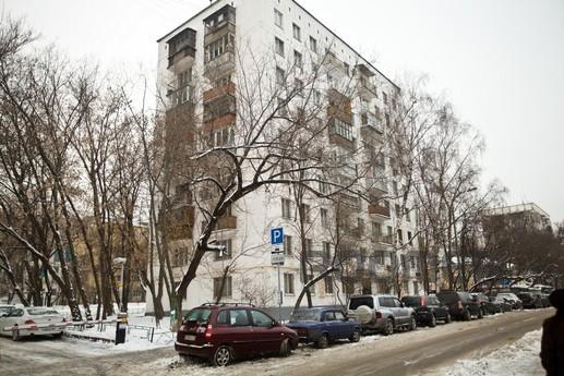 Стильні апартаменти м.Краснопресненская, Москва - квартира подобово