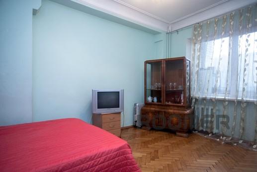 3 bedroom on Belarus (002), Москва - квартира подобово