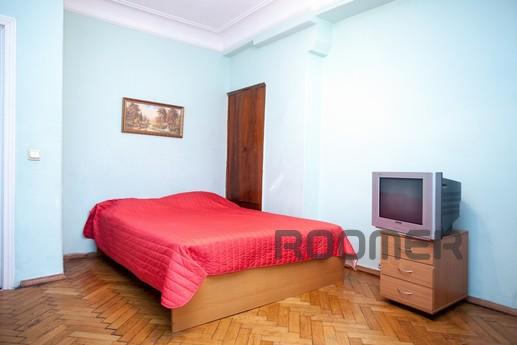 3 bedroom on Belarus (002), Москва - квартира подобово