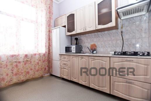 3 bedroom at Paveletskaya (010), Москва - квартира подобово