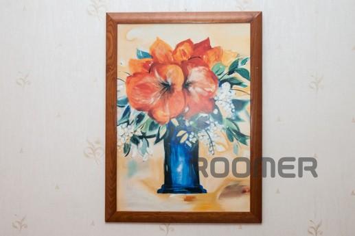 3 bedroom apartment business class (013), Moscow - apartment by the day