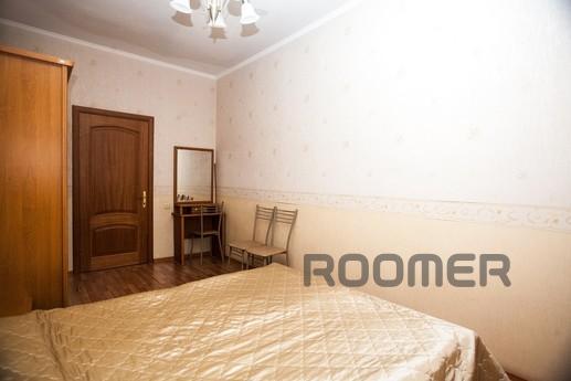 3 bedroom apartment business class (013), Moscow - apartment by the day