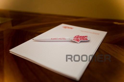 3 bedroom apartment business class (013), Moscow - apartment by the day