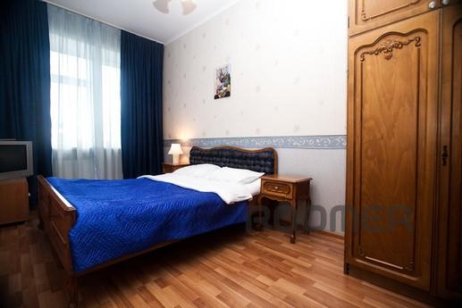 3 bedroom apartment business class (013), Moscow - apartment by the day