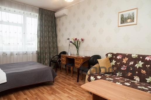 3 bedroom apartment business class (013), Moscow - apartment by the day