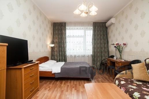 3 bedroom apartment business class (013), Moscow - apartment by the day