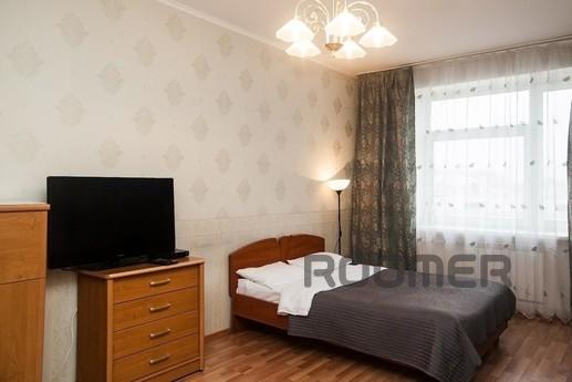 3 bedroom apartment business class (013), Moscow - apartment by the day