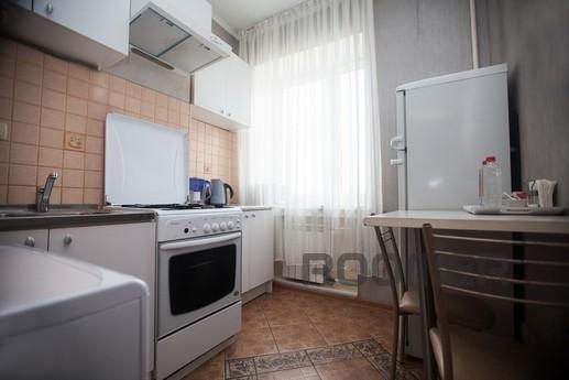 3 bedroom apartment business class (013), Moscow - apartment by the day