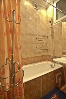 3 bedroom apartment business class (013), Moscow - apartment by the day