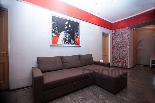 Просторная квартира премиум-класса (019), Москва - квартира посуточно