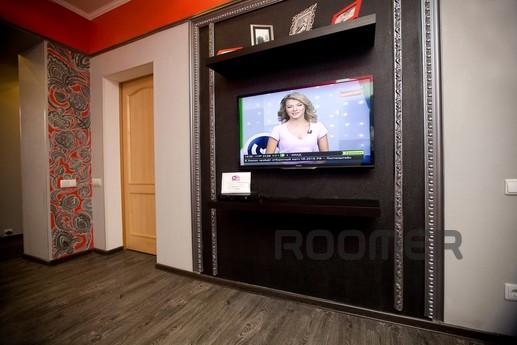 Просторная квартира премиум-класса (019), Москва - квартира посуточно