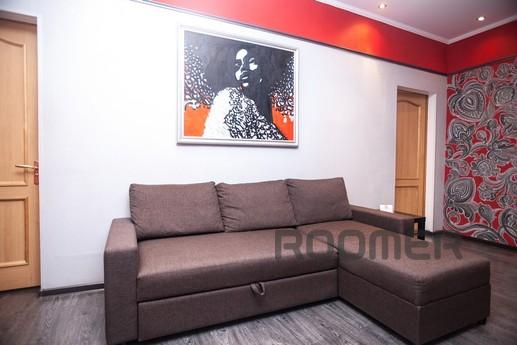 Просторная квартира премиум-класса (019), Москва - квартира посуточно